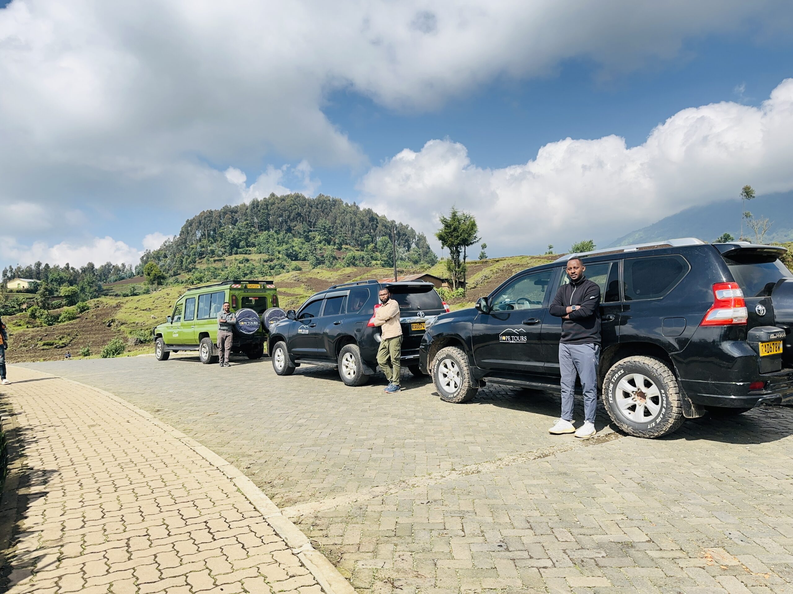 Hope Tours Africa