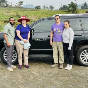 Rwanda Gorilla Tours