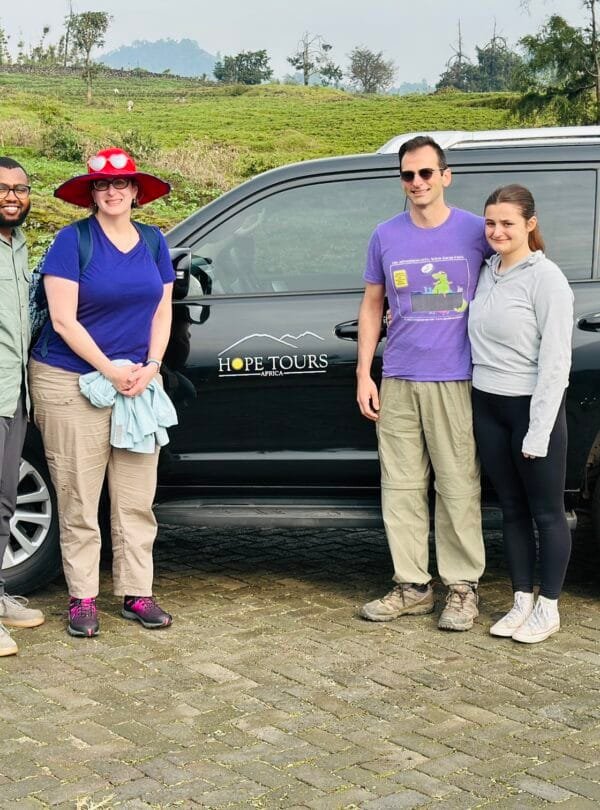 Rwanda Gorilla Tours