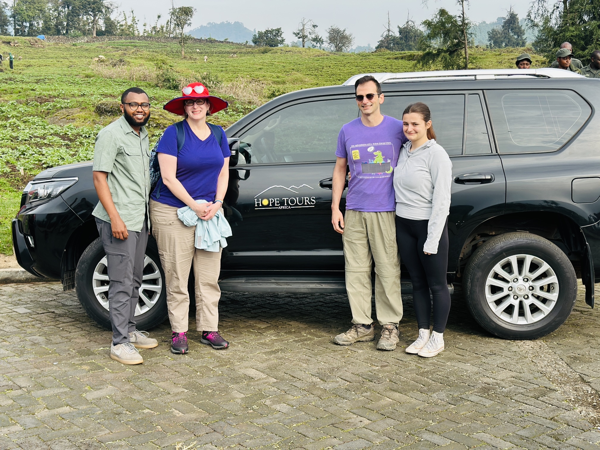 Rwanda Safaris