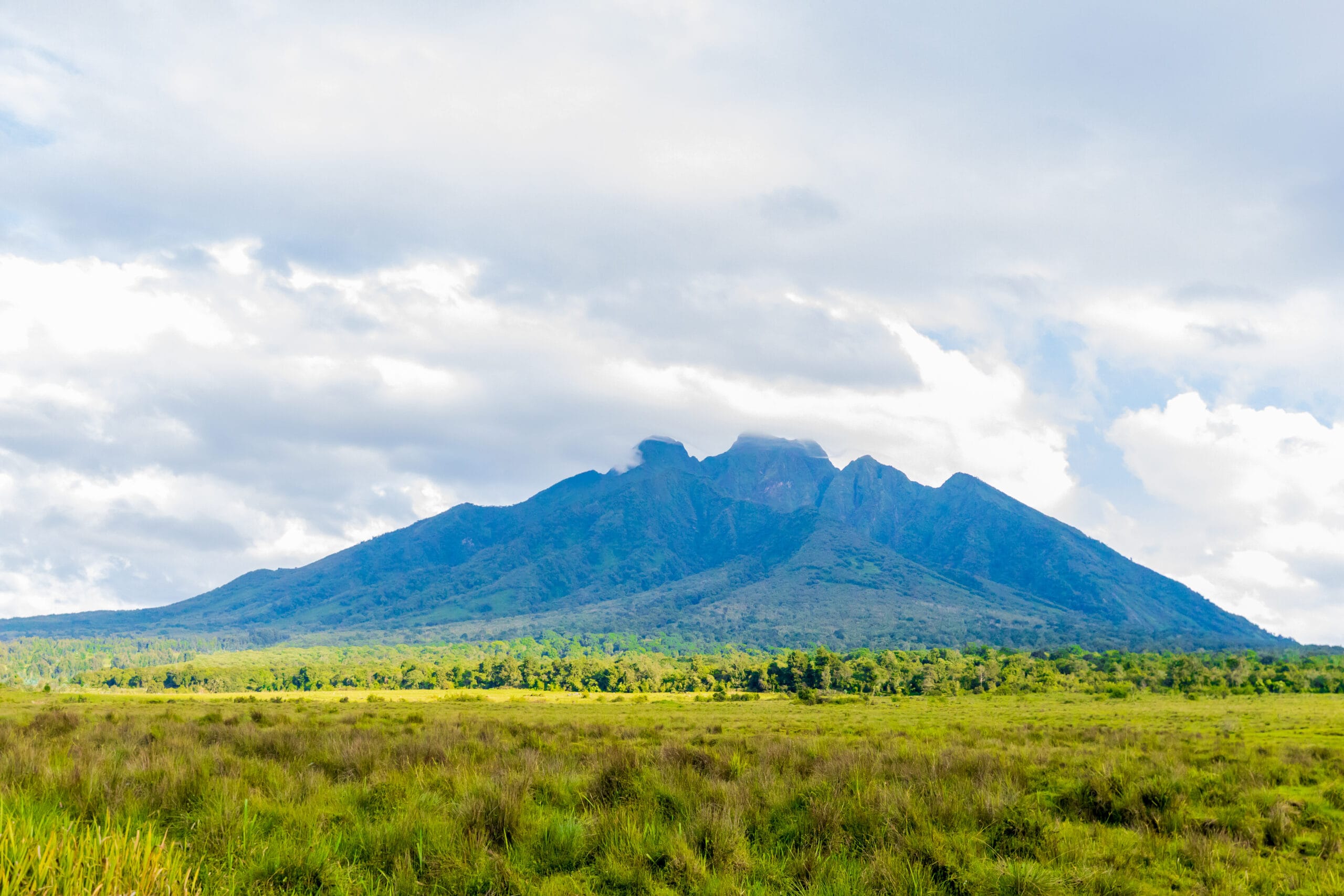 Volcanoes National Park